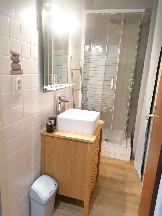 Studio 4 Personnes 圣拉里苏朗 外观 照片