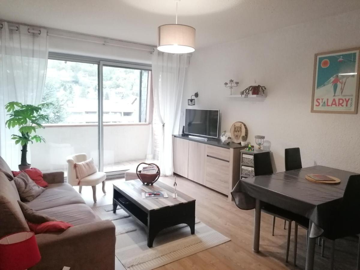 Studio 4 Personnes 圣拉里苏朗 外观 照片